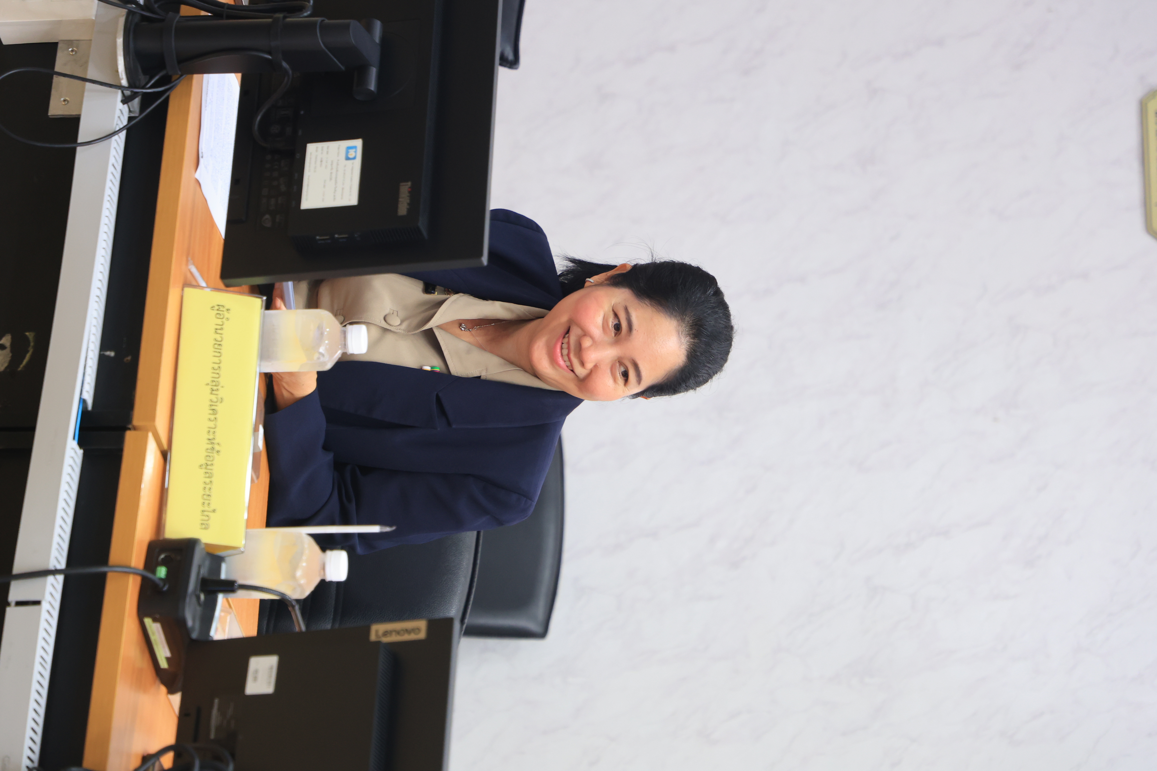 title - ส.ป.ก. ประชุมคณะกรรมการธรรมภิบาลข้อมูลภาครัฐ ครั้งที่ 1/2569